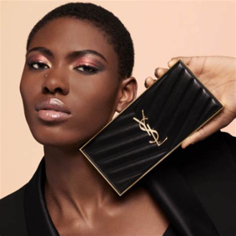 ysl couture color clutch desert nude|Yves Saint Laurent Couture Color Clutch Desert Nude.